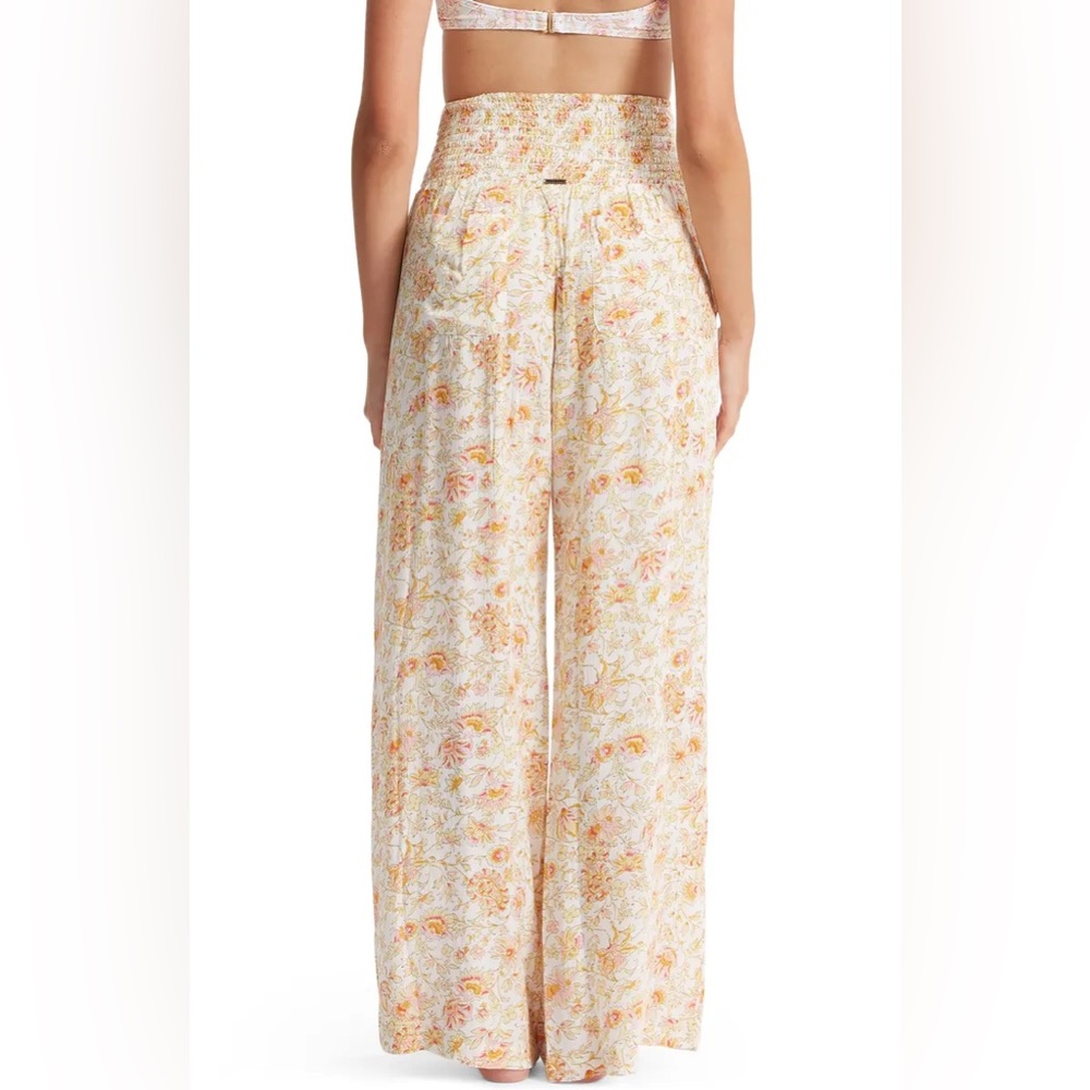 Billabong Wide Leg Pants - Picture 3 of 10
